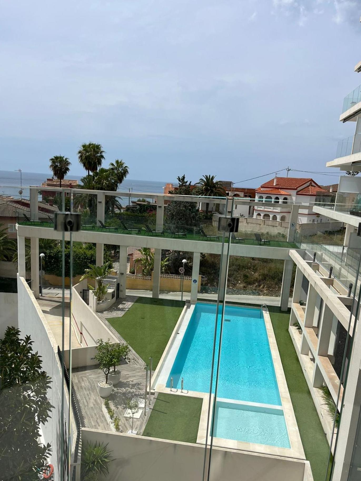 Calpe Beach Exterior photo