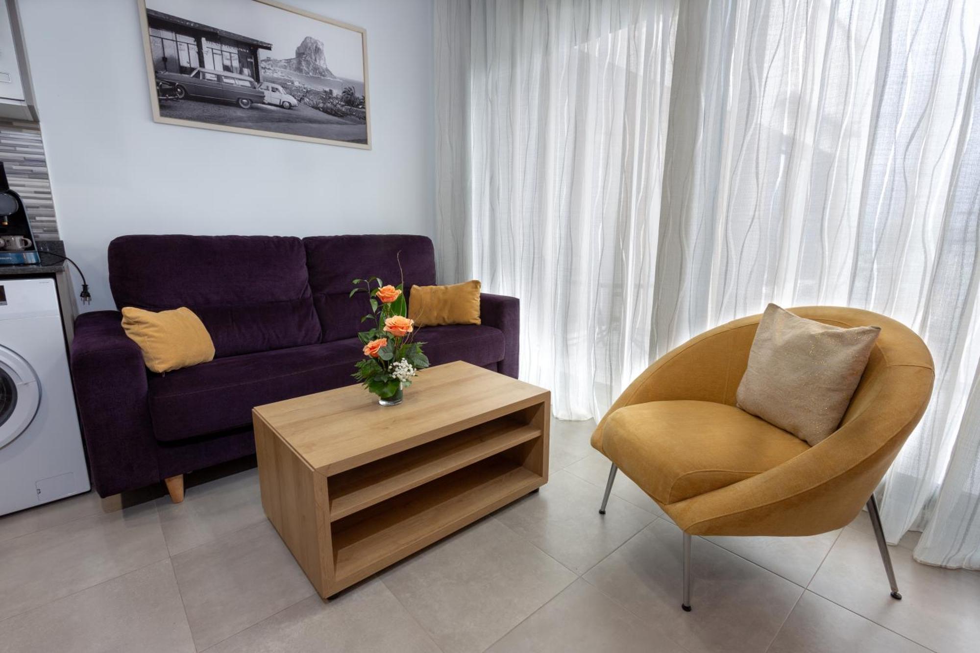 Calpe Beach Exterior photo