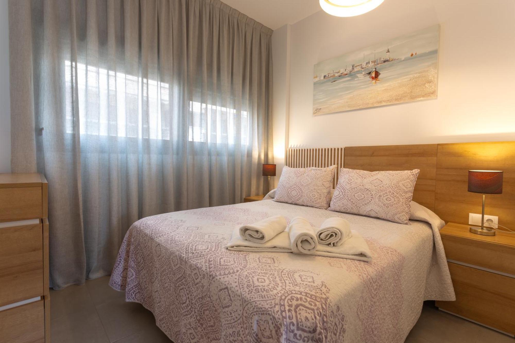 Calpe Beach Exterior photo