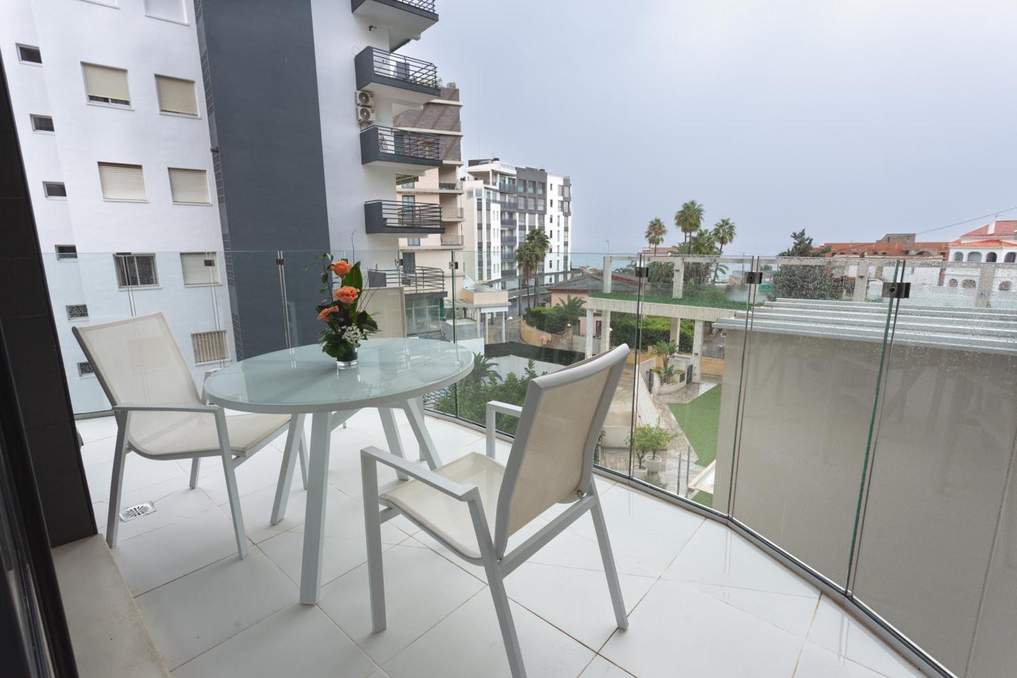 Calpe Beach Exterior photo
