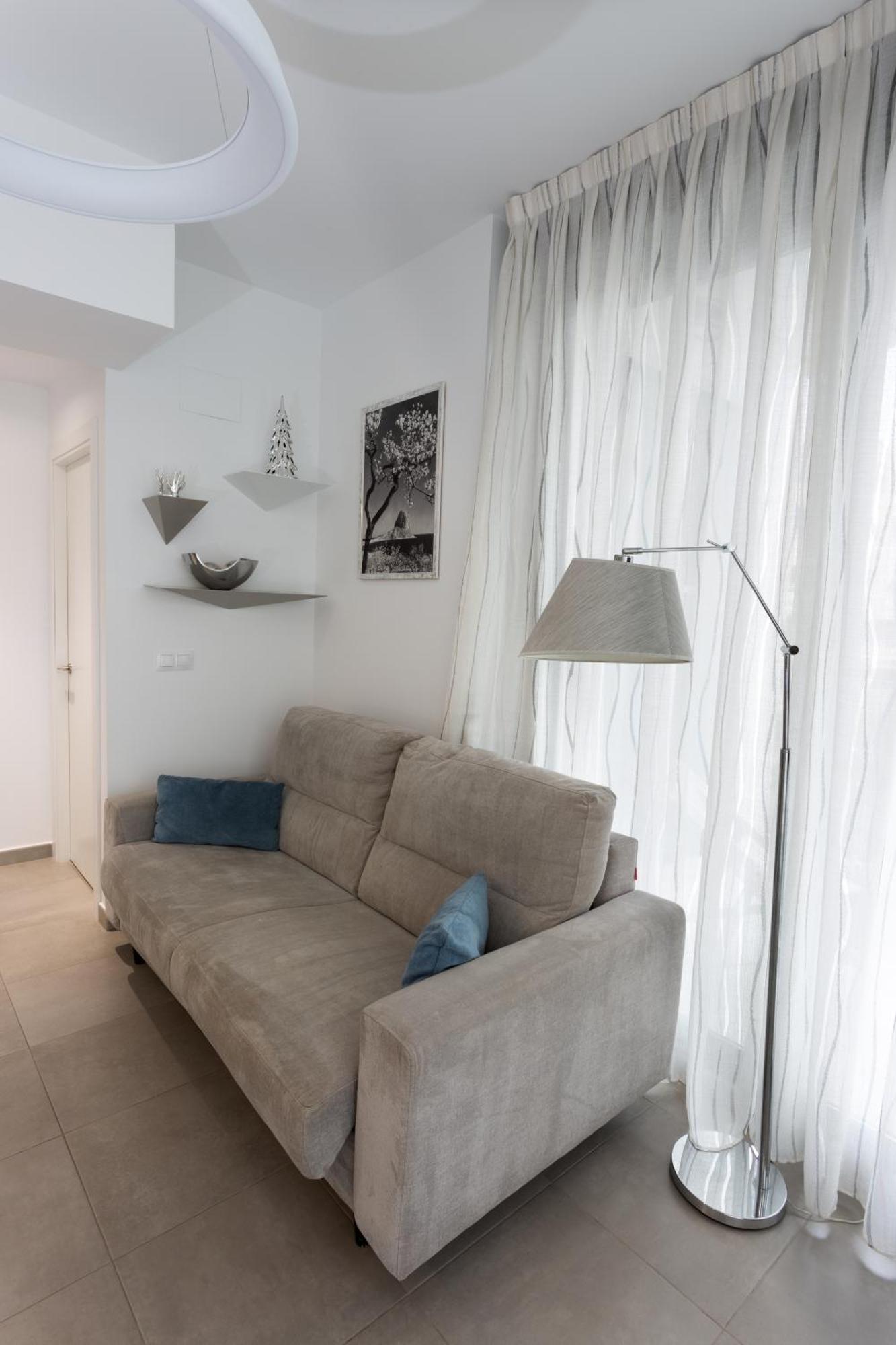 Calpe Beach Exterior photo