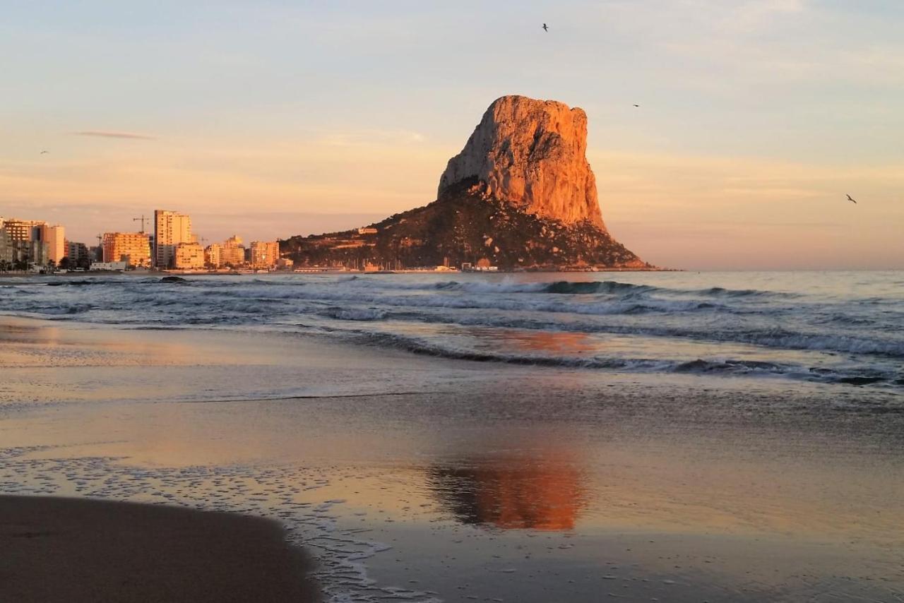 Calpe Beach Exterior photo