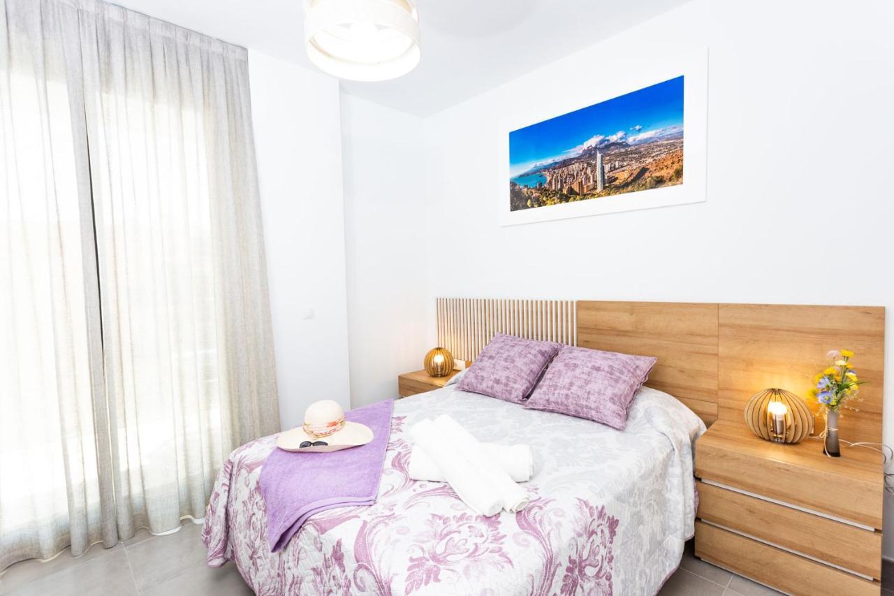 Calpe Beach Exterior photo